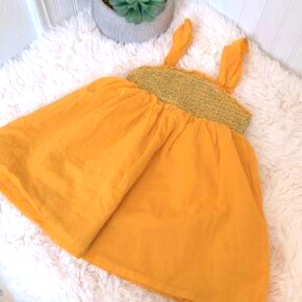 Tommy Bahama baby girl dress Size 18 months